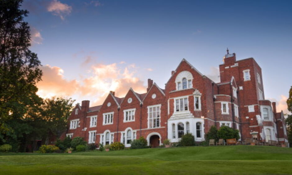 Course Finchley Golf Course North London